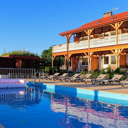 Zlociste Zacisze Bed & Breakfast Боболин Екстериор снимка