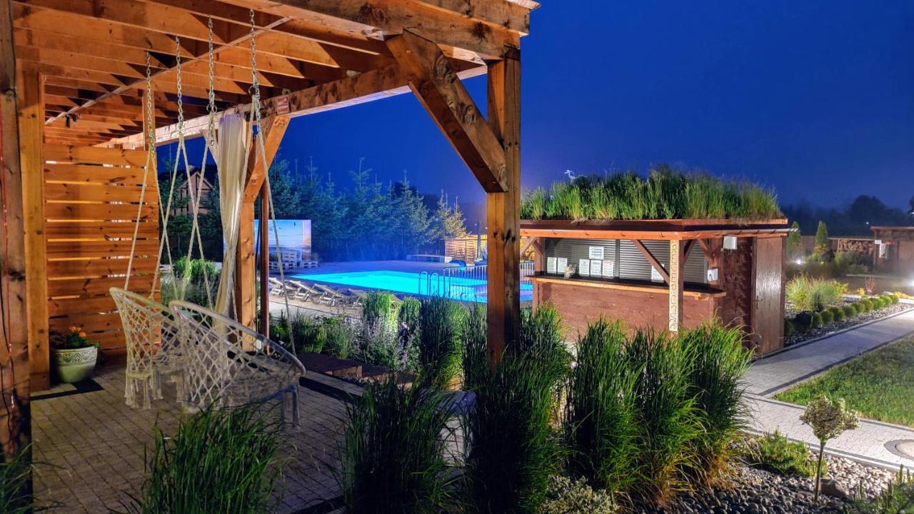 Zlociste Zacisze Bed & Breakfast Боболин Екстериор снимка