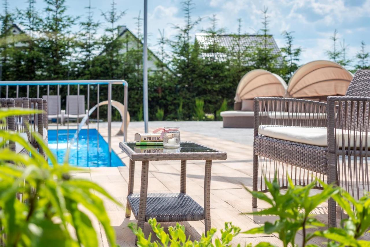Zlociste Zacisze Bed & Breakfast Боболин Екстериор снимка