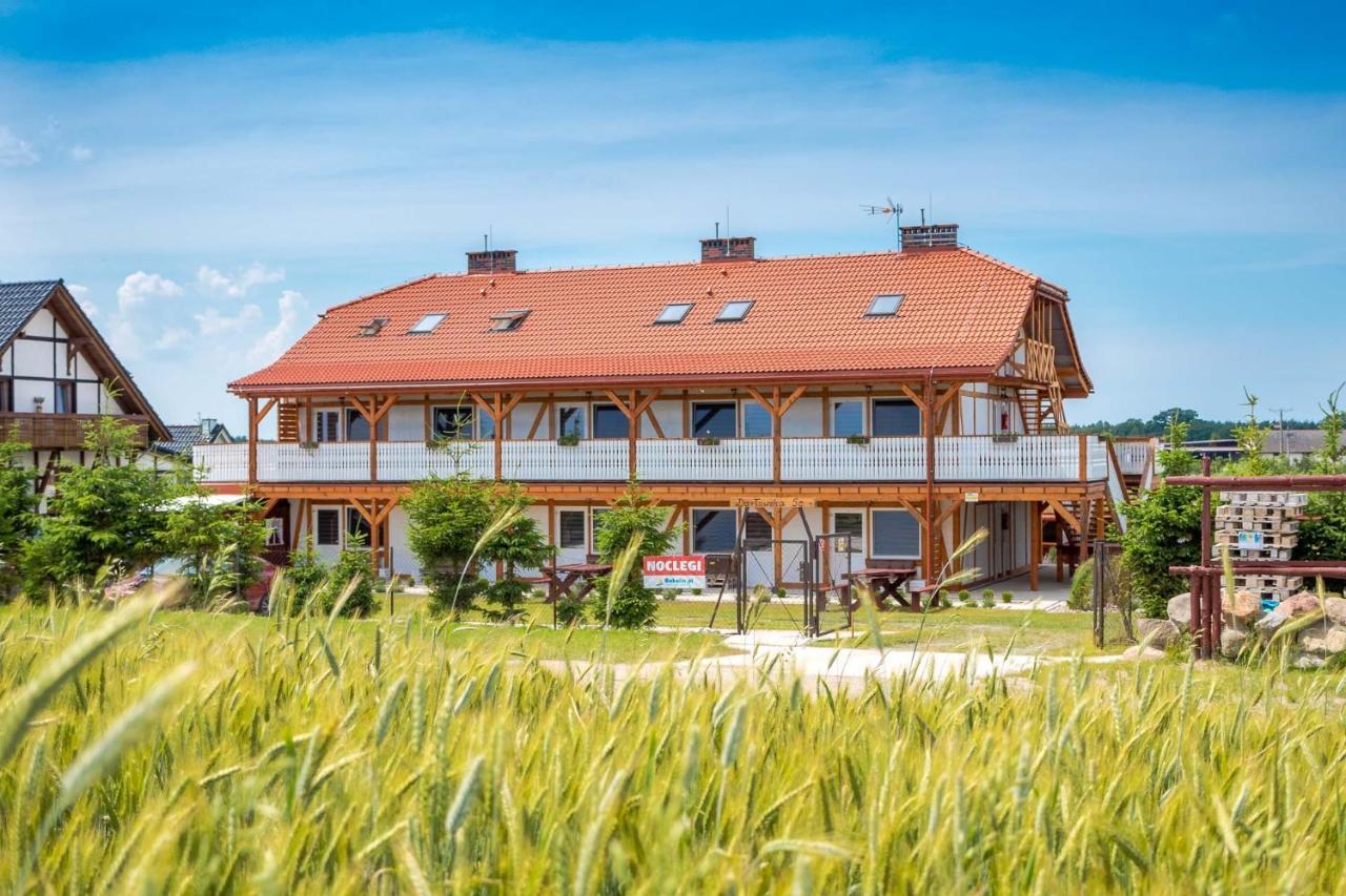 Zlociste Zacisze Bed & Breakfast Боболин Екстериор снимка