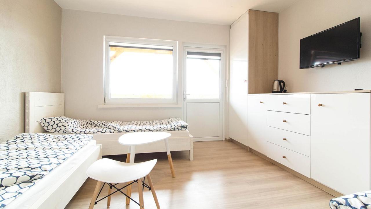 Zlociste Zacisze Bed & Breakfast Боболин Екстериор снимка