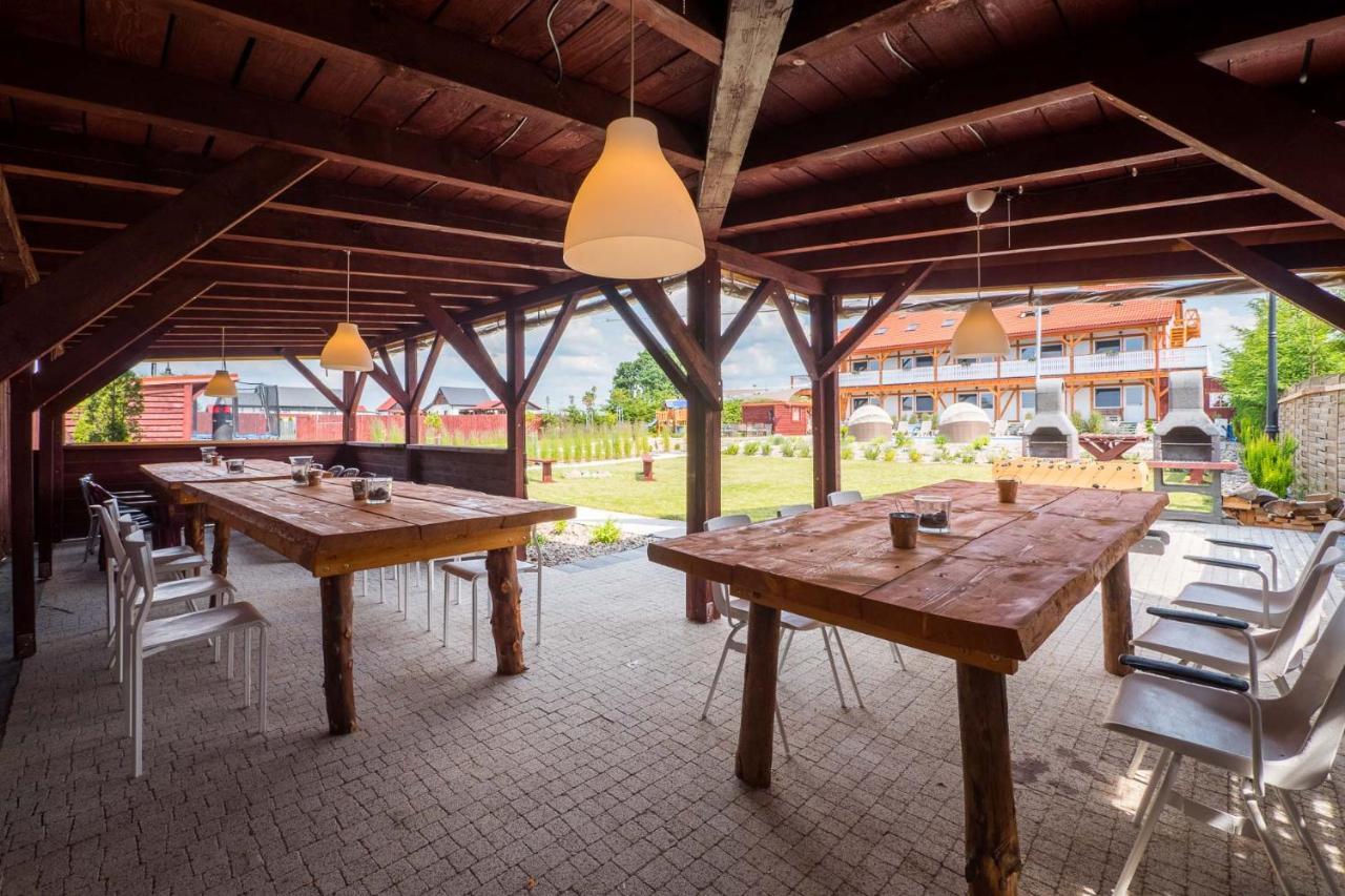Zlociste Zacisze Bed & Breakfast Боболин Екстериор снимка
